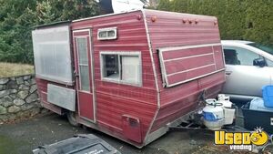 Versatile - Kitchen Food Concession Trailer Mobile Vending Unit for Sale in Canada!
