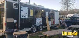 Converted 2004 - Wells Cargo 20' Kitchen Concession Trailer for Sale in British Columbia!