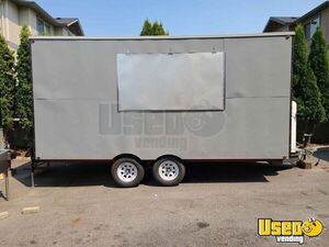 2021 Mobile Kitchen Food Concession Trailer with Pro Fire for Sale in British Columbia!