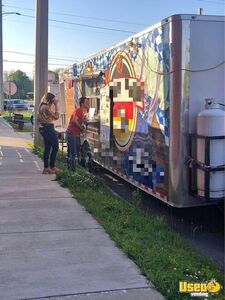 Kitchen Food Trailer Cabinets Alabama for Sale