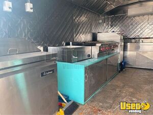 Kitchen Food Trailer Cabinets Texas for Sale