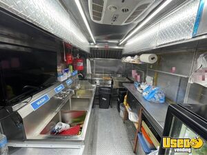 Kitchen Food Trailer Cabinets Texas for Sale