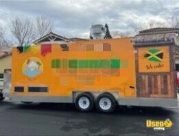 Well Equipped - 2022 8.5' x 22' Kitchen Food Trailer Food  Concession Trailer for Sale in California!