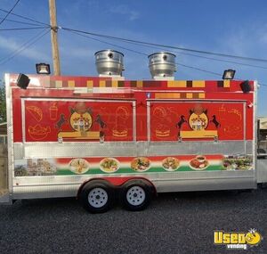 2022 Kitchen Food Trailer with CA HCD Insignia | Food Concession Trailer for Sale in California!