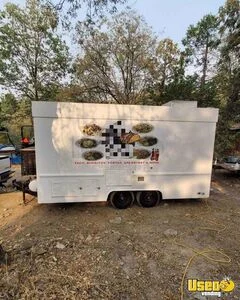 Well Equipped - 2022 8' x 16' Kitchen Food Trailer | Food Concession Trailer for Sale in California!