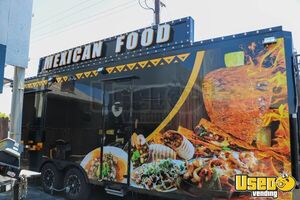 Brand New 2025 8.5' x 24' Kitchen Food Concession Trailer with CA HCD Insignia for Sale in California!