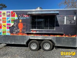 2021 Kitchen Food Trailer | Food Concession Trailer for Sale in California!