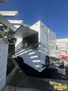 2021 8' x 13' Kitchen Food Concession Trailer with HCD Insignia + Pro-Fire System for Sale in California!