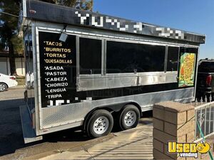 2021 8' x 19' Kitchen Food Concession Trailer with Pro-Fire Suppression for Sale in California!