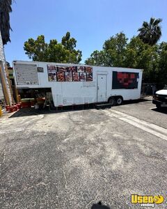 2012 32' Kitchen Food Concession Trailer with HCD Insignia for Sale in California!
