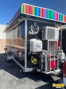 Well Equipped - 2019 Kitchen Food Trailer with Fire Suppression System for Sale in California!
