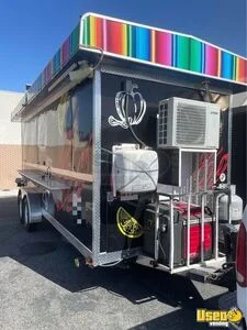 Well Equipped - 2019 Kitchen Food Trailer with Fire Suppression System for Sale in California!