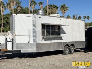 NO HUD INSIGNIA 2018 8.5' x 24' Freedom ALL NSF Mobile Kitchen Food Concession Trailer for Sale in California!