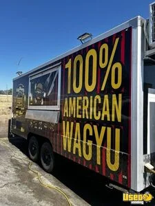 2021 18' Kitchen Food Concession Trailer with Fire Suppression System & HCD Insignia for Sale in California!