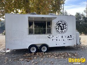 2015 8’ x 20’ Kitchen Food Trailer w/ Fire Suppression & HCD Insignia for Sale in California!