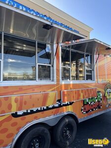 Permitted - 2023 8.5' x 19' Mobile Kitchen Food Concession Trailer w/ CA HCD Insignia for Sale in California!