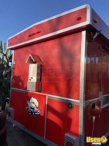 2021 Food Concession Trailer / Mobile Kitchen Unit with Pro Fire for Sale in Florida!