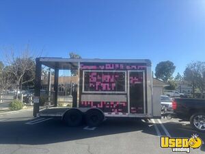 2016 8' x 10' Quality Kitchen Food Trailer with Pro Fire & Insignia for Sale in California!