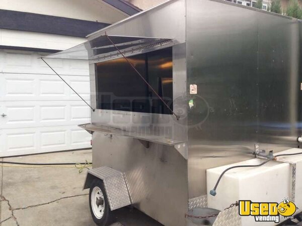 Kitchen Food Trailer California for Sale