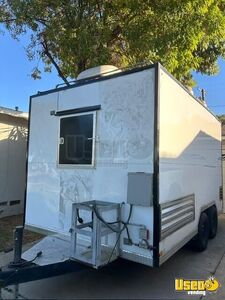 2022 8' x 12' Kitchen Food Concession Trailer County Fire Dept. Approved for Sale in California!
