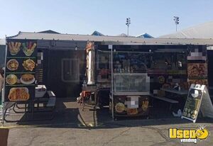 2021 Kitchen Food Concession Trailer | Mobile Street Vending Unit for Sale in California!