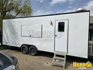 Like New 24' 2023 Kitchen Food ConcessionTrailer Mobile Vending Unit for Sale in California!