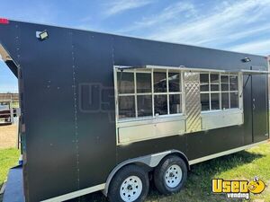 NEW - 2024 8' x 20' Kitchen Food Concession Trailer with Pro-Fire Suppression for Sale in California!
