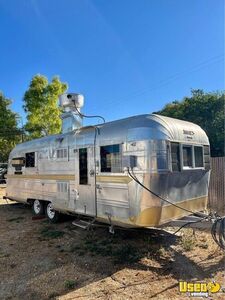 Vintage - 1964 Streamline Kitchen Food Trailer | Food Concession Trailer for Sale in California!
