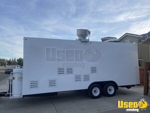 2023 8.5' x 20' Kitchen Food Concession Trailer with Pro-Fire System for Sale in California!
