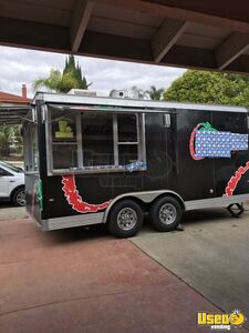 Kitchen Food Trailer California for Sale