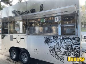 2022 14' Kitchen Food Concession Trailer with Fire Suppression & HCD Insignia fos Sale in California!