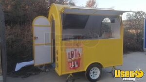 NEW - 2023 10' Kitchen Food Trailer | Food Concession Trailer for Sale in California!