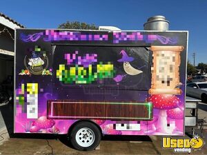 2019 Mobile Kitchen Food Concession Trailer with Pro-Fire Suppression for Sale in California!