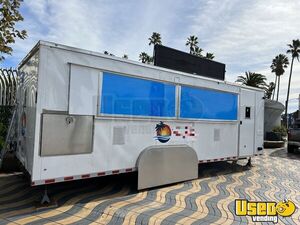 Turn key Business -  2021 8.5' x 24' Rock Solid Kitchen Food Trailer for Sale in California!