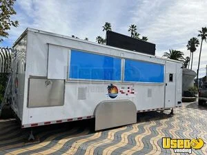 Turn key Business -  2021 8.5' x 24' Rock Solid Kitchen Food Trailer for Sale in California!