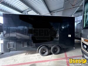 2017 - 8' x 16' Kitchen Food Trailer with Insignia Stamp | Concession Trailer for Sale in California!