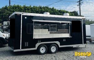 Loaded and Fully Permitted 20' Kitchen Food Concession Trailer with Insignia for Sale in California!