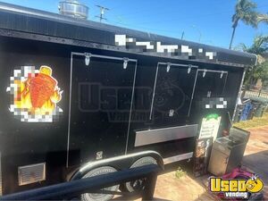Like New 2024 - 8.5' x 16' Kitchen Food Concession Trailer with Pro-Fire Suppression for Sale in California!