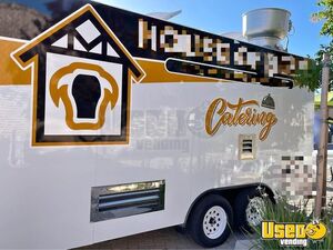 Well Equipped - 2024 Kitchen Food Concession Trailer Mobile Vending Unit for Sale in California!