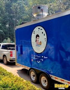 2023 8' x 16' Kitchen Food Concession Trailer with HCD Insignia + Fire Suppression for Sale in California!