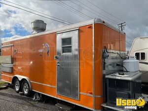2010 Kitchen Food Concession Trailer with Pro-Fire Suppression for Sale in California!