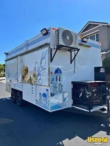 2023 Kitchen Food Concession Trailer with HCD Insignia + Pro Fire System for Sale in California!