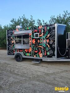 Like New - 2023 8' x 14'  Kitchen Food Trailer | Food Concession Trailer for Sale in California!