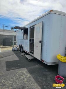 2004 Pace American Food Concession Trailer with Pro-Fire System for Sale in California!