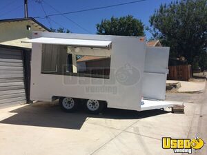 Kitchen Food Trailer California for Sale