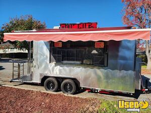 NEW - 2025 Kitchen Food Concession Trailer with HCD Insignia for Sale in California!