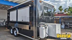 NEW - 16' Kitchen Food Trailer | Food Concession Trailer for Sale in California!