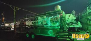 2023 6.5' x 23' Kitchen Food Trailer with HCD Insignia | Food  Concession Trailer for Sale in California!