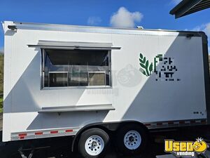 2020 7.6' x 16' Professional Food Concession Trailer / Kitchen on Wheels for Sale in California!