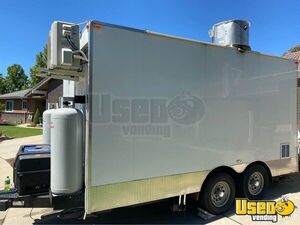 2020 7' x 14' Concession Food Trailer / Kitchen Food Trailer for Sale in California!
